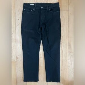 Men’s Black Levi’s 511